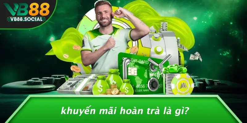 KHUYẾN MÃI HOÀN TRÀ: NHẬN LỢI LỘC LÊN ĐẾN 20% MỖI NGÀY 2 Khuyến Mãi Hoàn Trà Là Gì?